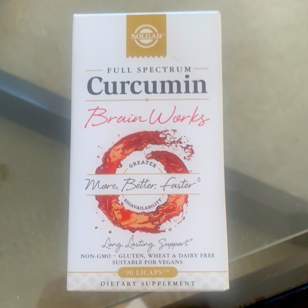 Full spectrum Curcumin